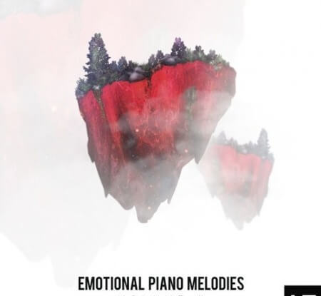 Helion Emotional Piano Melodies Vol.4 WAV MiDi